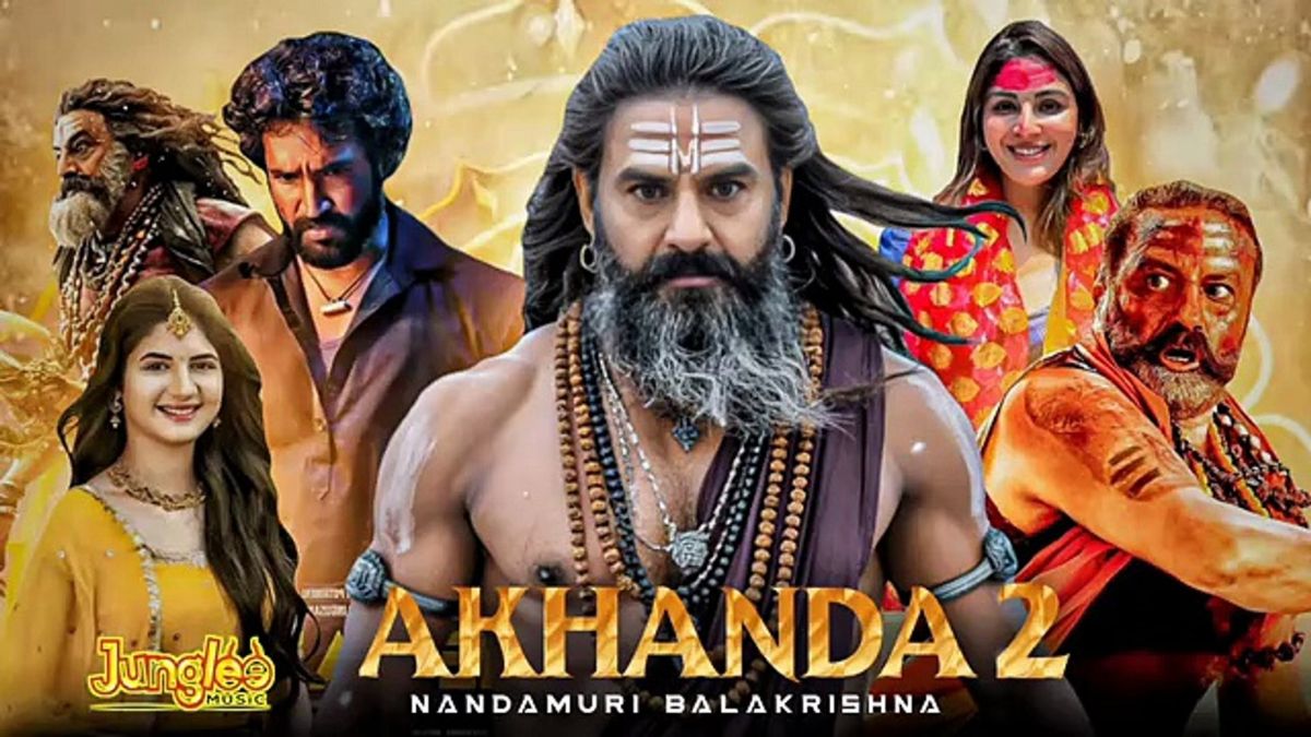 Akhanda 2 box office Akhanda 2 box office