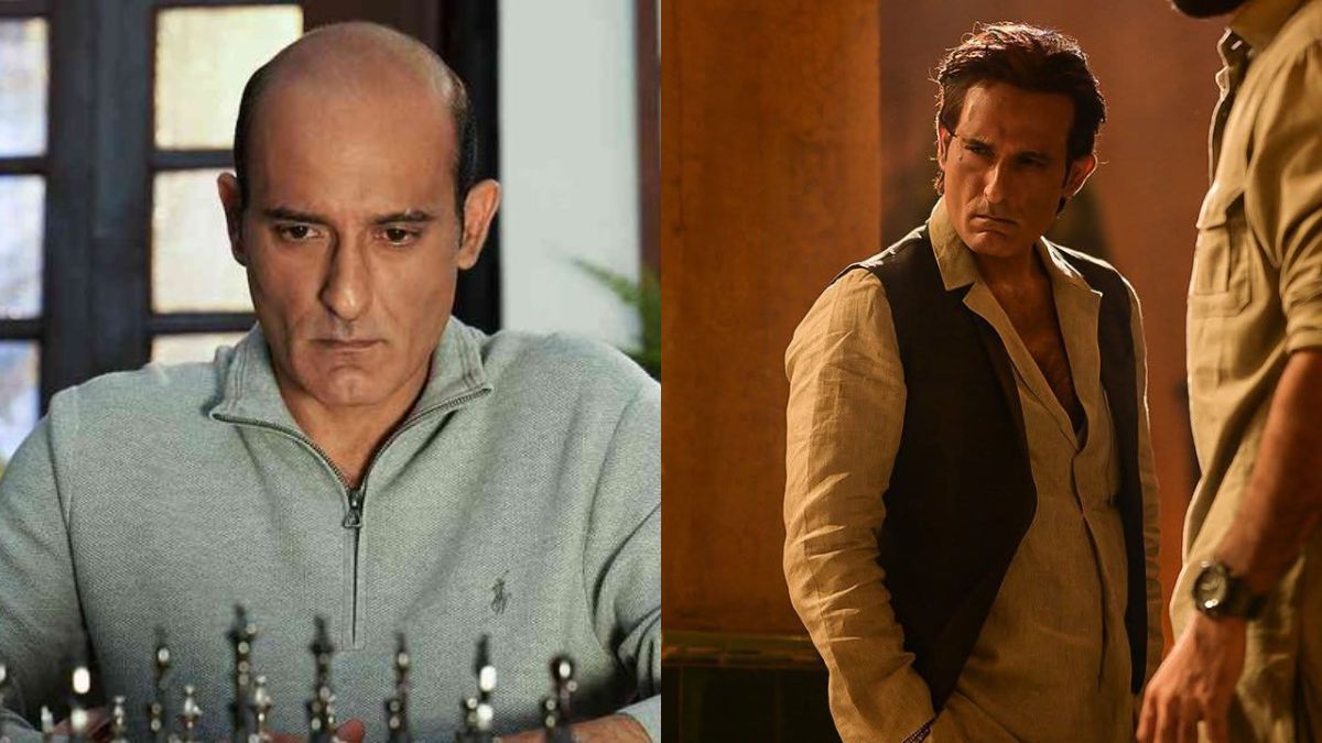 Drishyam 3 Makers to sue Akshaye Khanna over salary? He will replace the Dhurandhar actor
