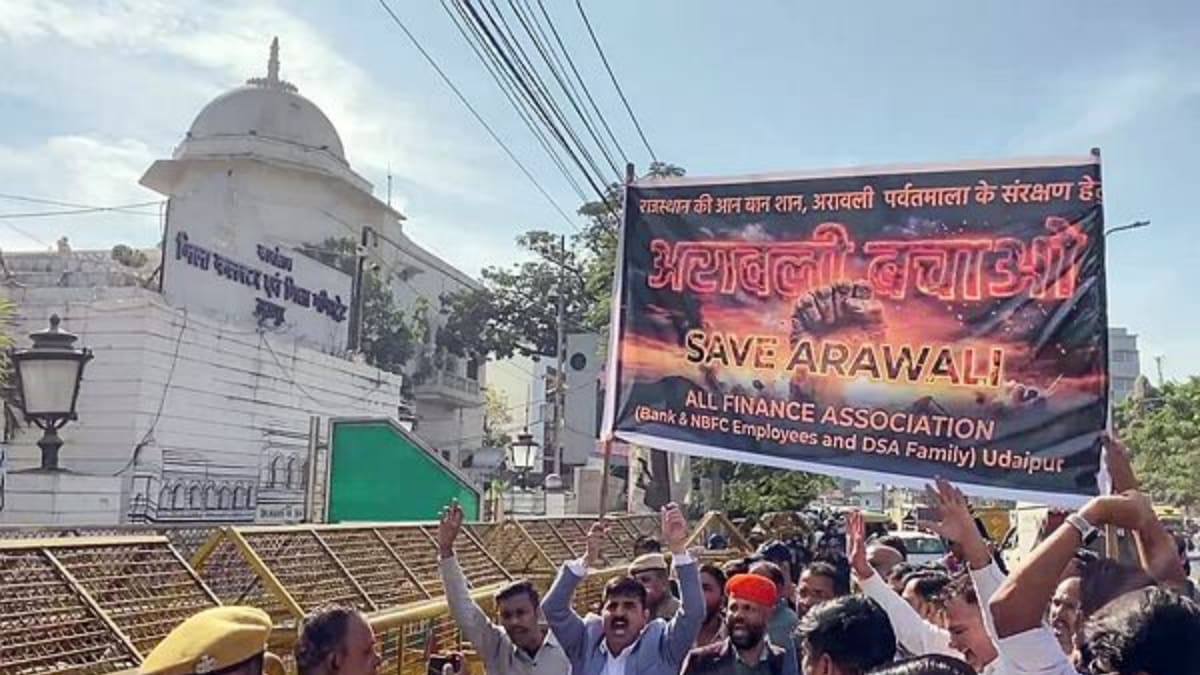 Aravalli hills issue: Decoding the 100-metre benchmark and the use of ‘local profile’ - India News | The Financial Express