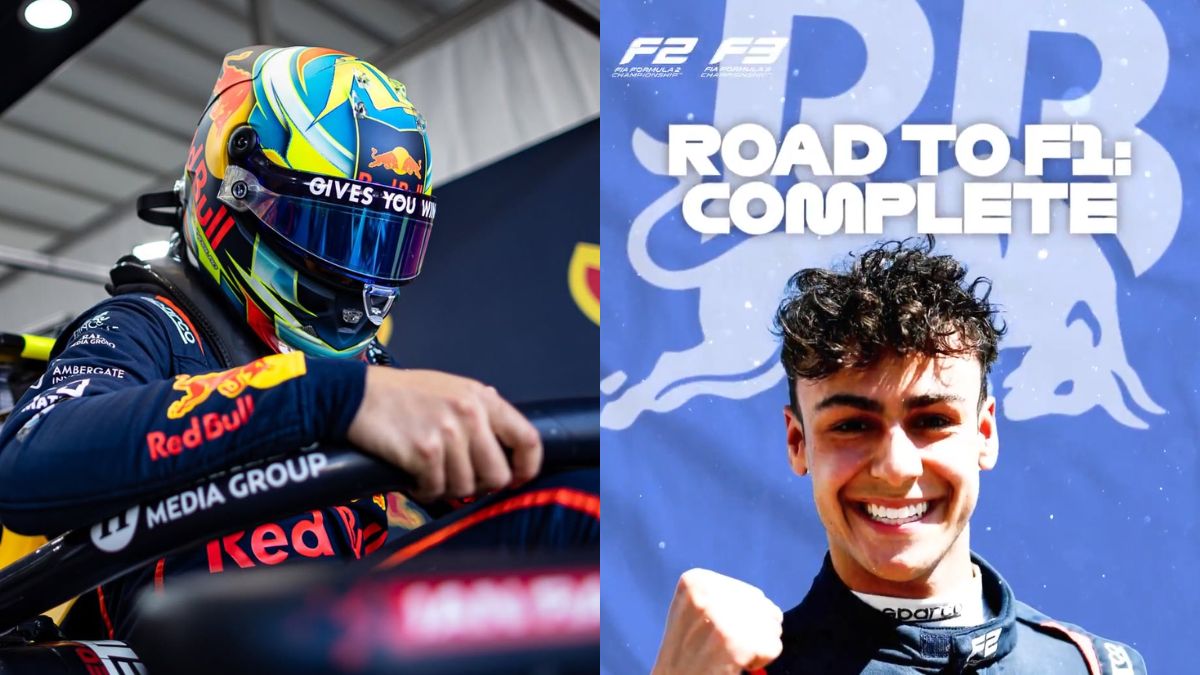 Arvid Lindblad: Youngest F1 Driver Debut
