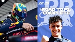 Who is Arvid Lindblad? Indian-origin teen is one of the youngest drivers set for F1 debut