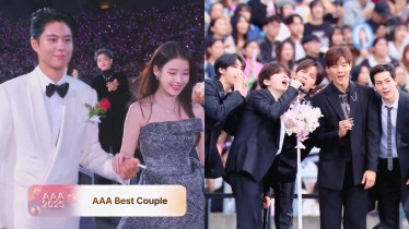 2025 Asia Artist Awards winners