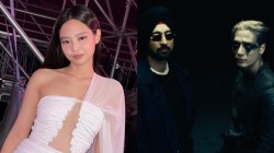 2025 Asian Pop Music Awards: Jennie beats BTS’ Jin for most wins, Jackson Wang-Diljit Dosanjh is best collab