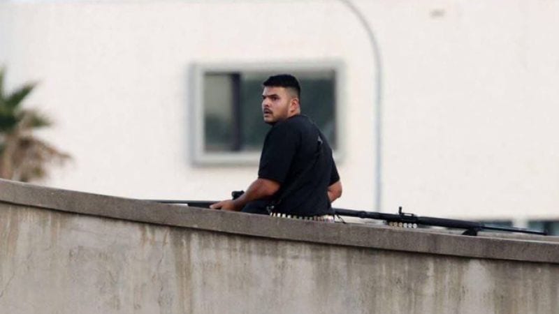 Bondi Beach shooting: Pakistani man Naveed Akram named as suspect by law enforcement Bondi Beach shooting: Pakistani man Naveed Akram named as suspect by law enforcement