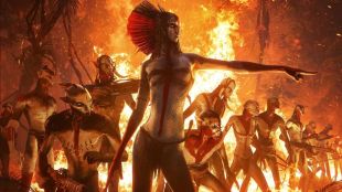 avatar fire and ash worldwide collection