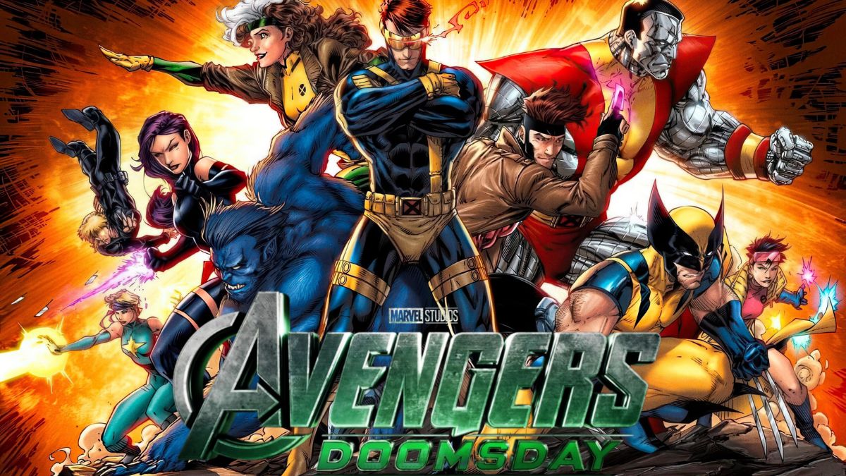 avengers doomsday trailer