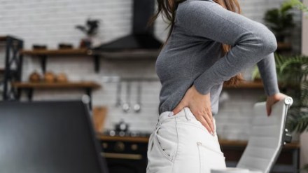 Back pain emerges as Delhi-NCR’s new epidemic