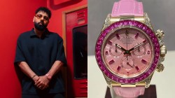 Badshah sports Rs 18 crore Rolex Daytona Barbie: Inside his luxurious watch collection
