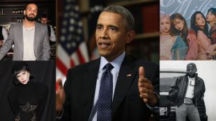 barack obama favourite songs