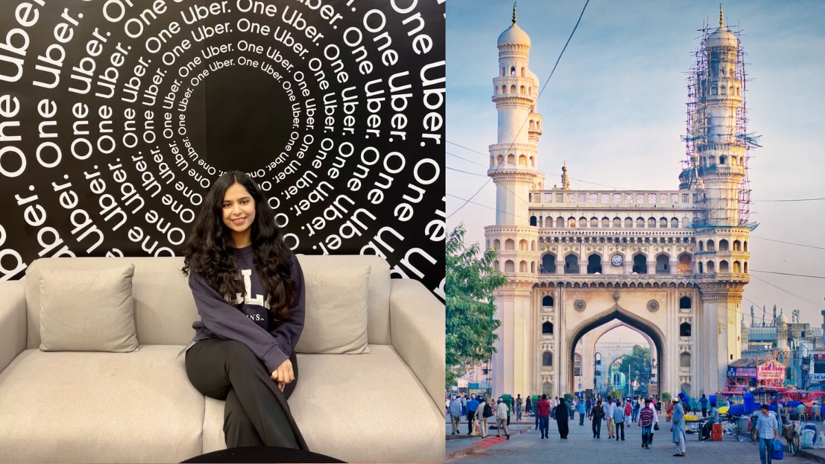 A software engineer at Uber said that every day things in Bengaluru were draining her mental energy and she only realised it after moving to Hyderabad.