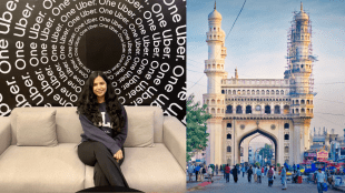 A software engineer at Uber said that every day things in Bengaluru were draining her mental energy and she only realised it after moving to Hyderabad.