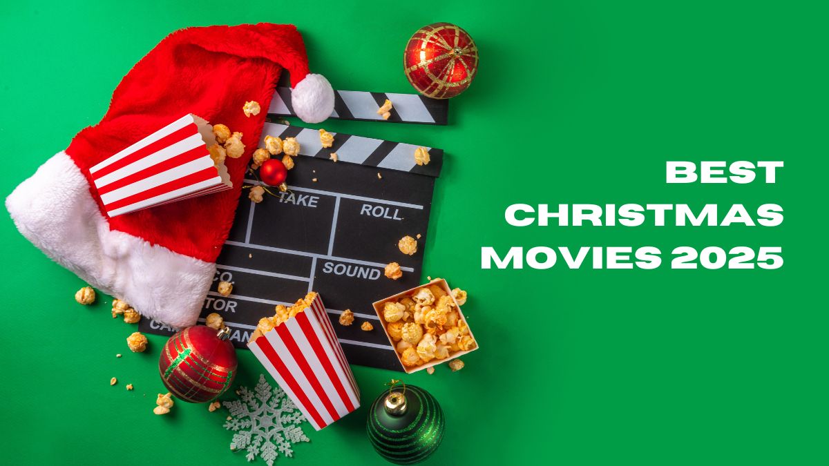best christmas movies 2025
