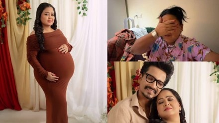 Bharti Singh opens up on scary pregnancy experience