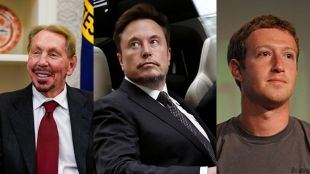 biggest billionaire net worth 2025