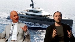 New Year’s Eve 2026: How US tech billionaires are partying on superyachts this year-end
