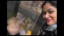‘Their place, their laws’: Netizens react as Indian woman seen trying to kiss underage Polish boy