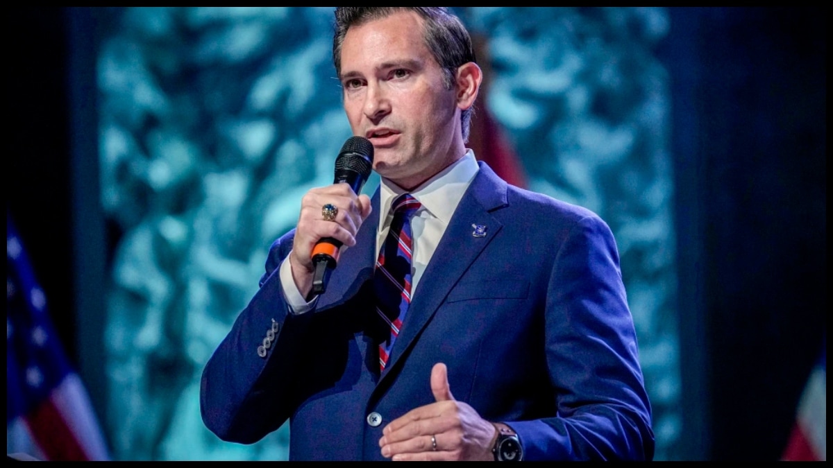 Who is Matt Van Epps? Republican leader who narrowly won Tennessee’s special election