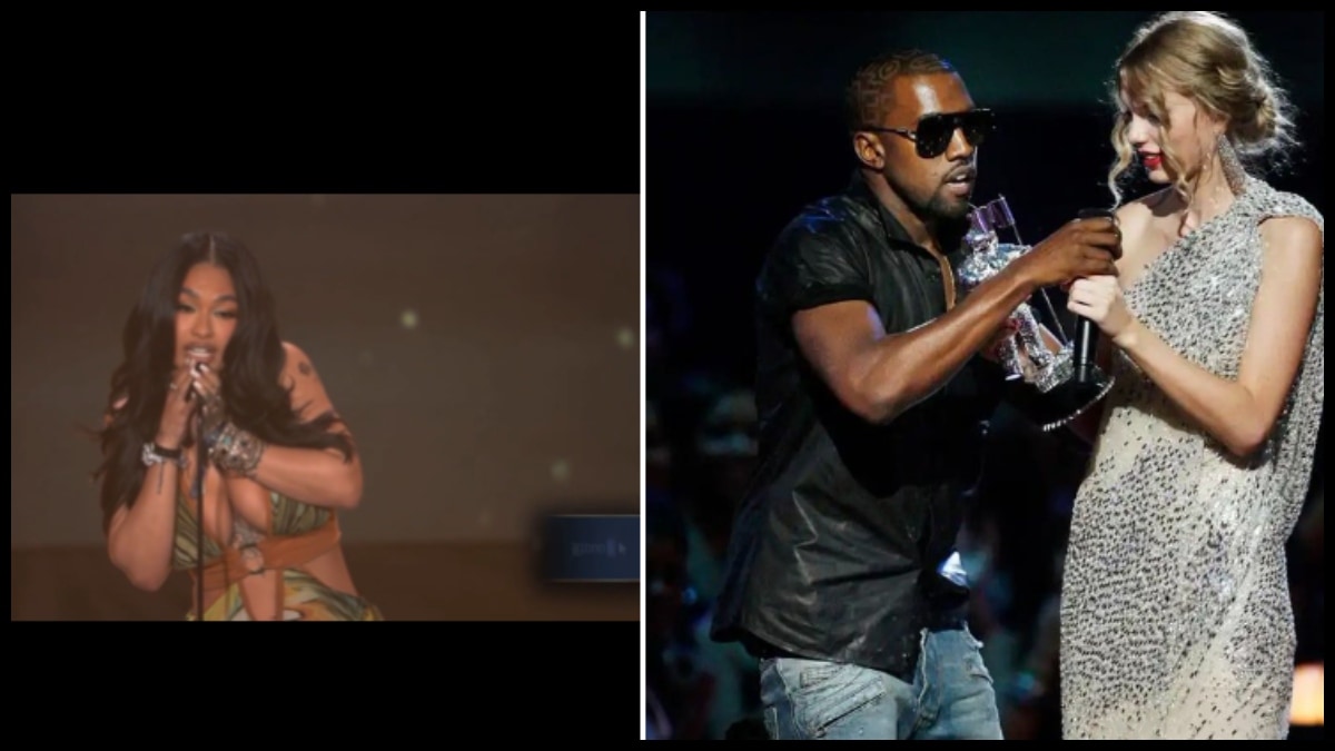 India Love pulls ‘Kanye moment’ at Streamer Awards; removed after hijacking stage