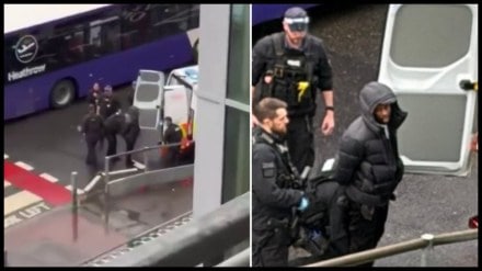 Heathrow Airport said its teams are working with emergency services after an incident in the multi-storey car park at Terminal 3. Heathrow Airport said its teams are working with emergency services after an incident in the multi-storey car park at Terminal 3.