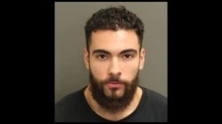 Who is Constantine Demetriades? US college student accused of ordering 1,500 rounds of ammunition to his dorm