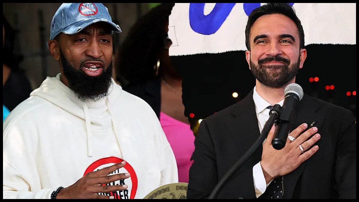 Mysonne Linen: Convicted Robber Joins NYC Mayor's Team
