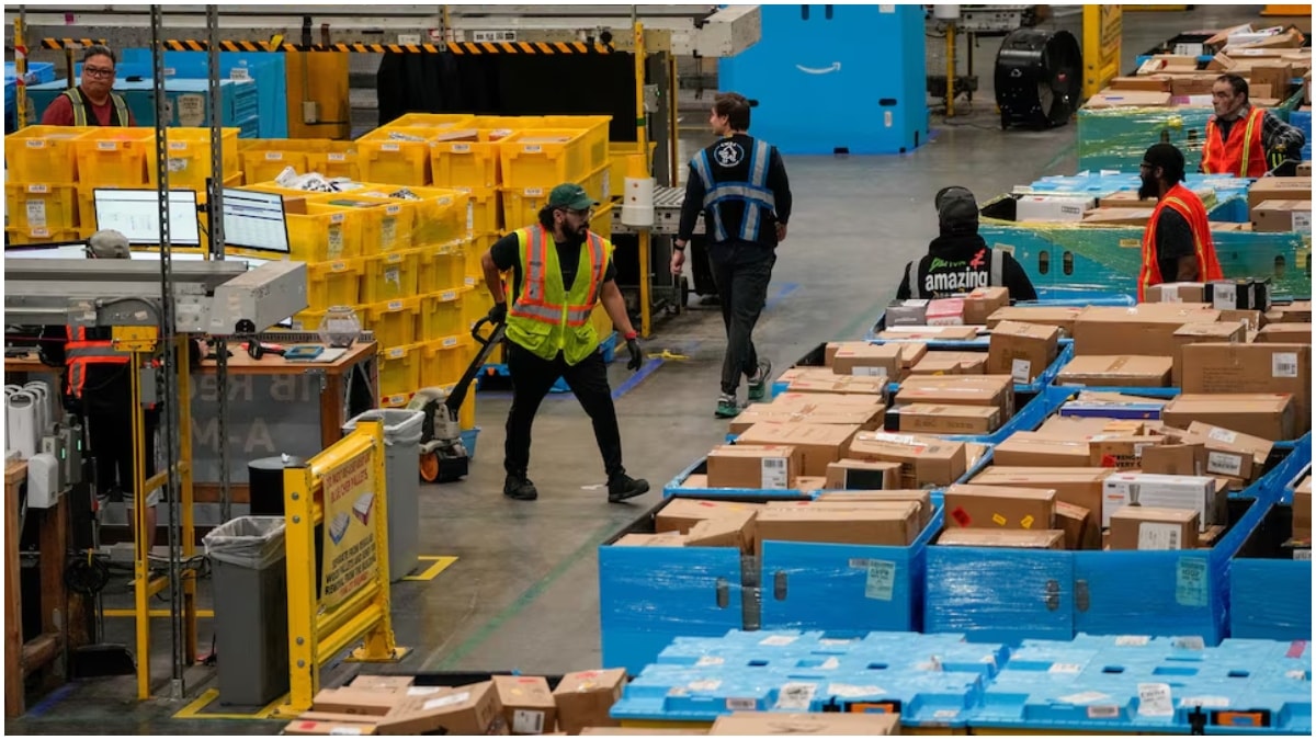 US Fury Over Amazon’s $35B India Move