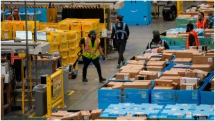 US Fury Over Amazon’s $35B India Move