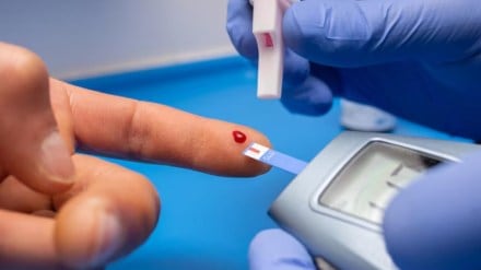 Is your blood group secretly raising your diabetes risk? Is your blood group secretly raising your diabetes risk?
