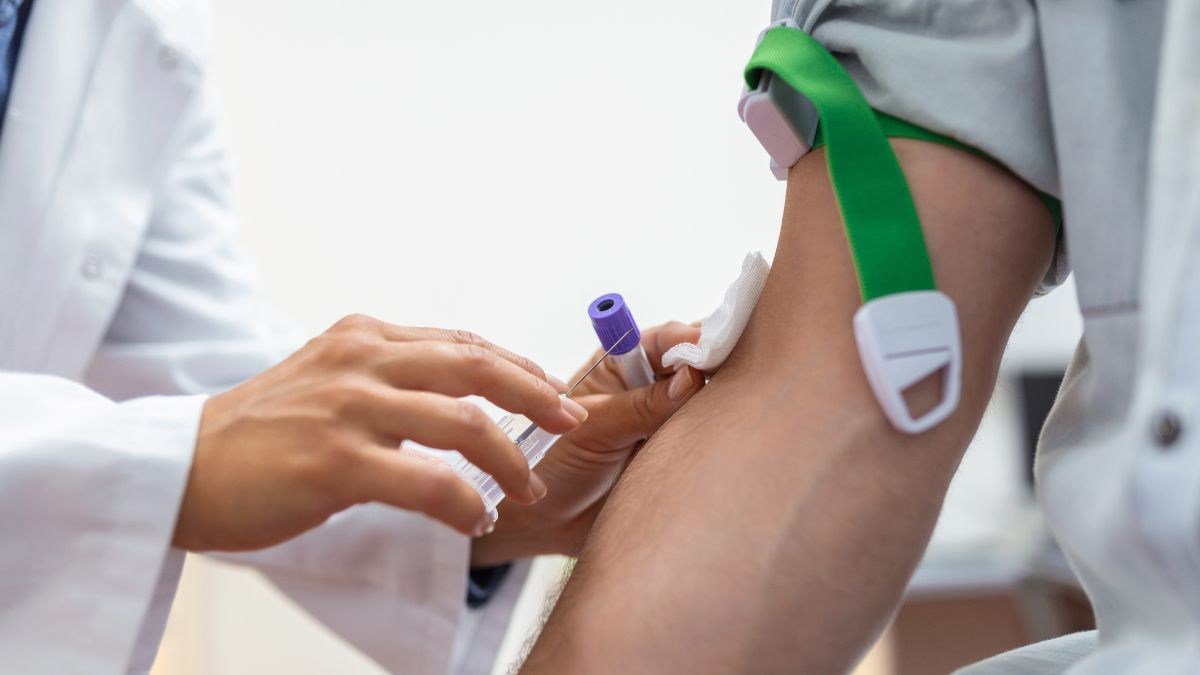 Blood Test Predicts HCM Complications