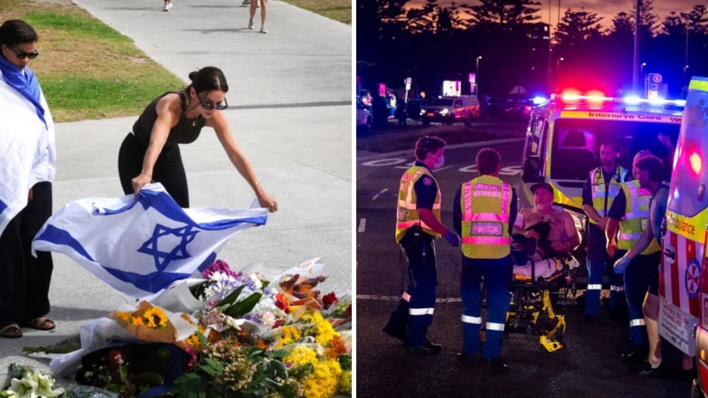 Tragedy at Bondi Beach: 16 Killed in Hanukkah Mass Shooting Tragedy at Bondi Beach: 16 Killed in Hanukkah Mass Shooting