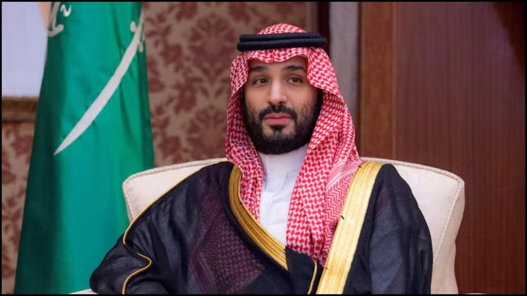 Saudi Crown Prince Mohammed bin Salman Saudi Crown Prince Mohammed bin Salman