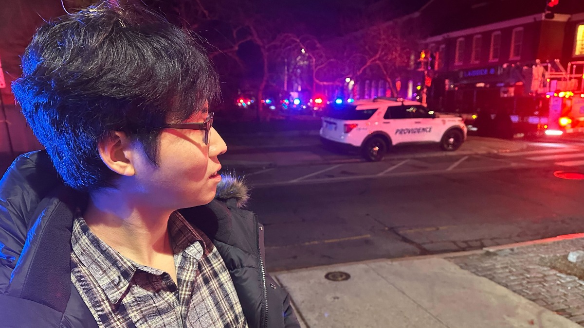 ‘Shooter is so close…’: Brown University students heard shots from classrooms amid exams