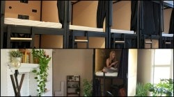 $700 a month for a sleeping pod? Inside San Francisco’s latest housing experiment