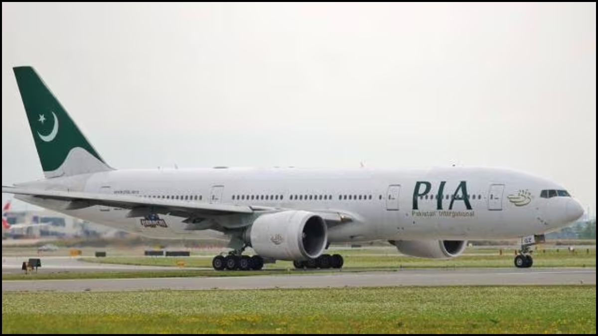 Pakistan International Airlines