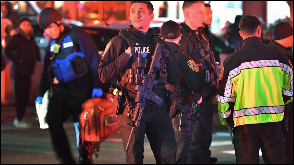 Perez also added that investigators were not looking at other suspects are instead working on gathering more evidence into the shooting to expedite their probe. (Image source: AP)