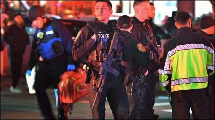 Perez also added that investigators were not looking at other suspects are instead working on gathering more evidence into the shooting to expedite their probe. (Image source: AP)