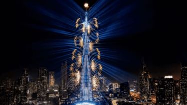 Dubai New Year’s Eve 2026: How to watch Burj Khalifa fireworks live online