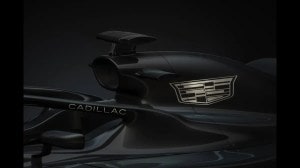 Cadillac and TWG Global prepare to enter Formula 1. (Image Courtesy: Cadillac Media)
