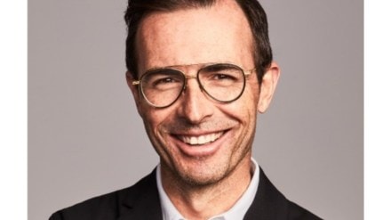 Lululemon CEO Calvin McDonald