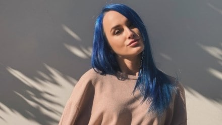 Singer Camryn Magness