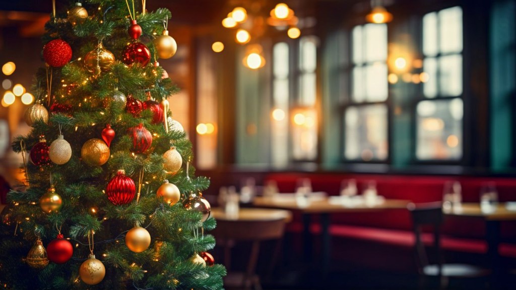 Delhi-NCR’s best Christmas cafes