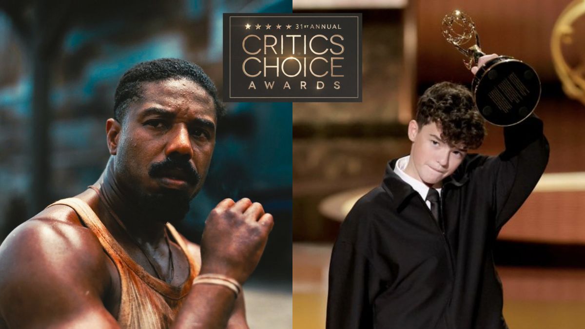 Critics Choice Awards 2026 nominations full list Sinners and
