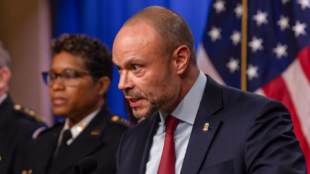 Dan Bongino quitting FBI in January.