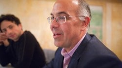 Meet David Brooks: NYT columnist linked to Epstein scandal in new images