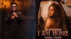 AR Rahman to Sunidhi Chauhan: The biggest year-end concerts coming to Delhi-NCR in 2025