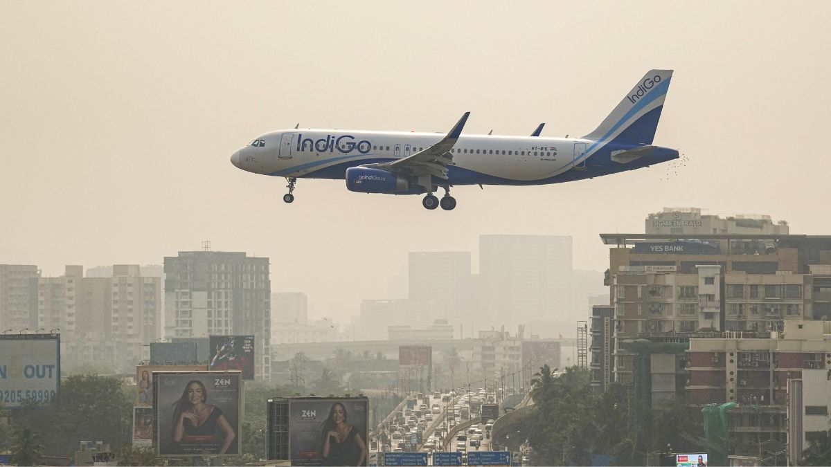 IndiGo flight status today: IndiGo has cancelled several flights scheduled for departure from Chandigarh. Watch out this space to check your flight status before heading to the airport.