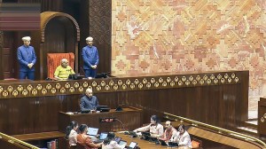 Winter Session of Parliament 2025 live, Parliament session live updates, Parliament Winter Session 2025 news, bills tabled in Parliament today, government agenda Winter Session, Parliament debates today live, opposition reaction in Parliament live, Parliament All Party Meeting LIVE , new gst on tobacco pan masala, gst compensation cess on tobacco pan masala, sir implementation discussion in parliament session