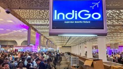 IndiGo cancellation update: 400 flights grounded; parking bays choked as anger grows