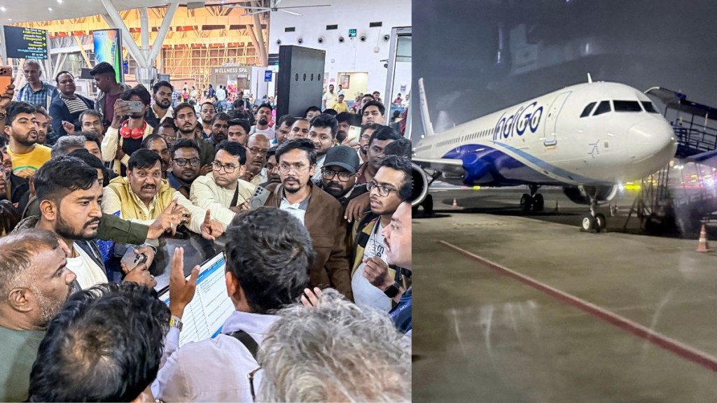 IndiGo Flight Status Today Live Updates: indigo, indigo airline news, indigo airline updates, indigo cancellation, indigo cancellation live