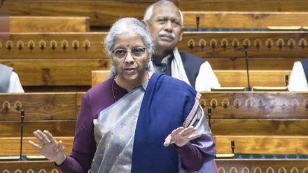 Goods and Services Tax, gst, Health Security se National Security Cess Bill, national security, health security bill, gst, Nirmala Sitharaman, lok sabha, parliament winter session